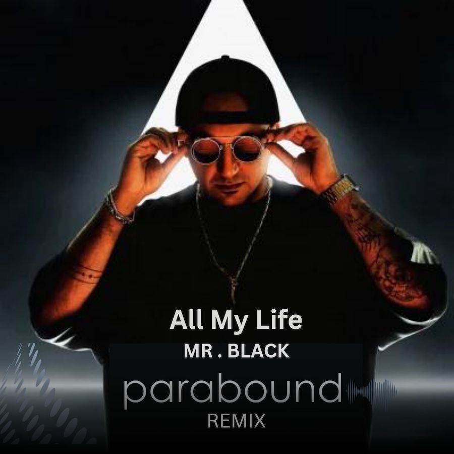 Mr Black - All my Life remix